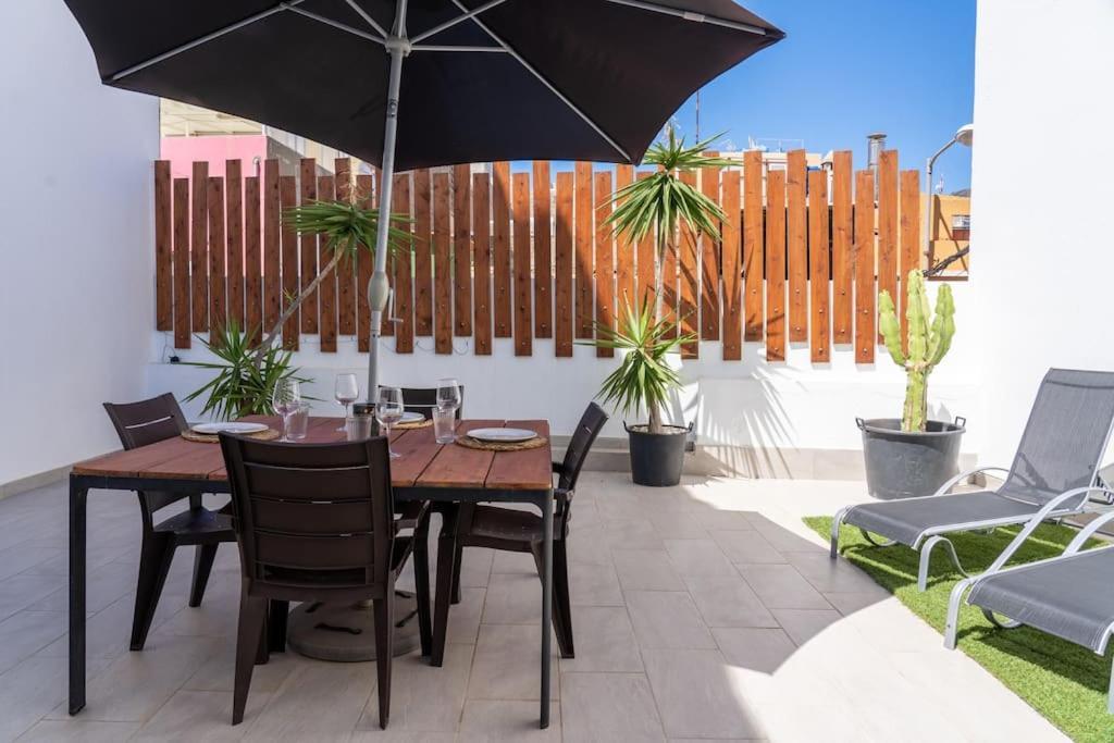 דירות לאס פאלמס דה גראן קנאריה Tamadaba House מראה חיצוני תמונה