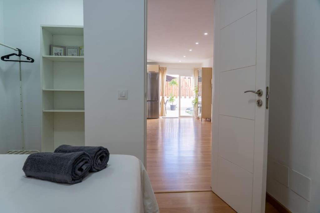 דירות לאס פאלמס דה גראן קנאריה Tamadaba House מראה חיצוני תמונה