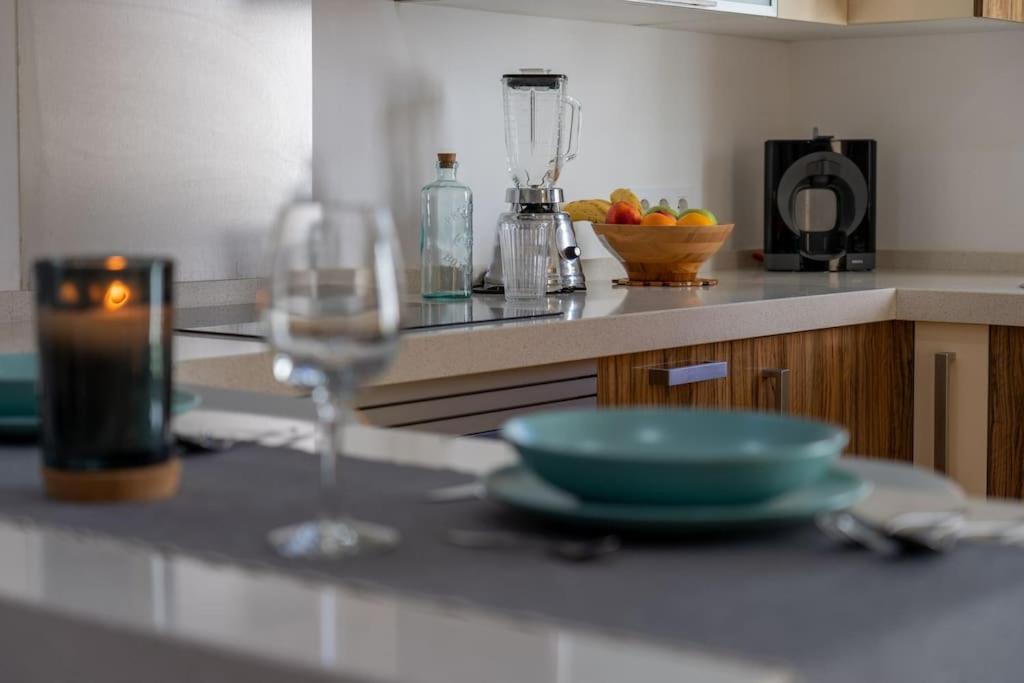 דירות לאס פאלמס דה גראן קנאריה Tamadaba House מראה חיצוני תמונה