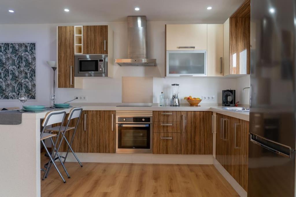דירות לאס פאלמס דה גראן קנאריה Tamadaba House מראה חיצוני תמונה