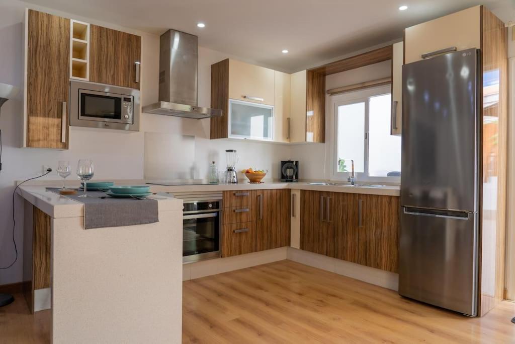 דירות לאס פאלמס דה גראן קנאריה Tamadaba House מראה חיצוני תמונה