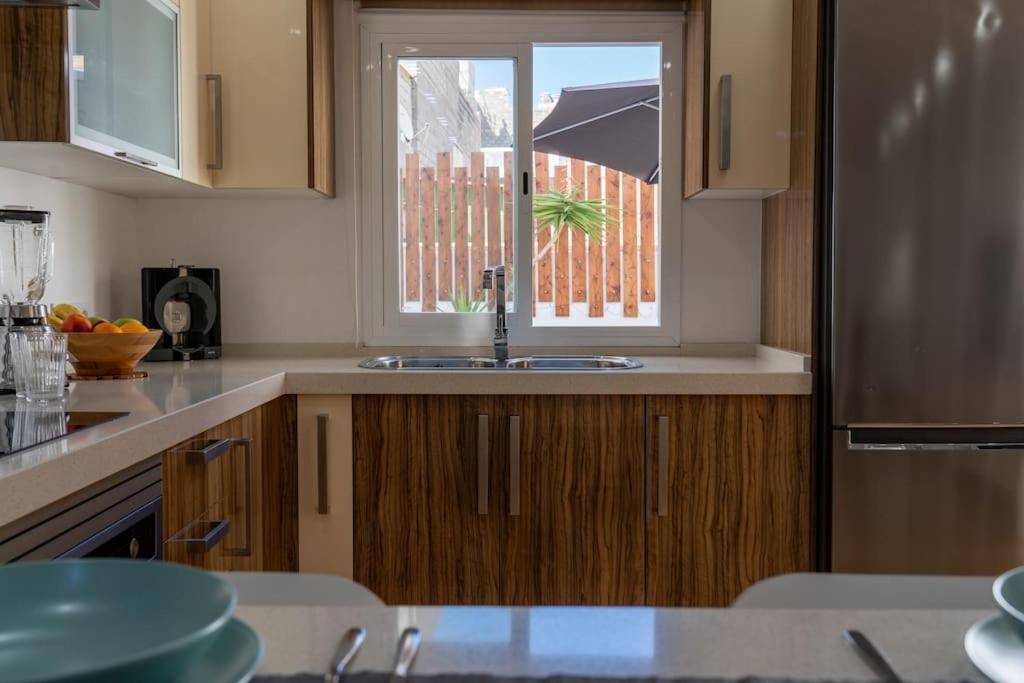 דירות לאס פאלמס דה גראן קנאריה Tamadaba House מראה חיצוני תמונה