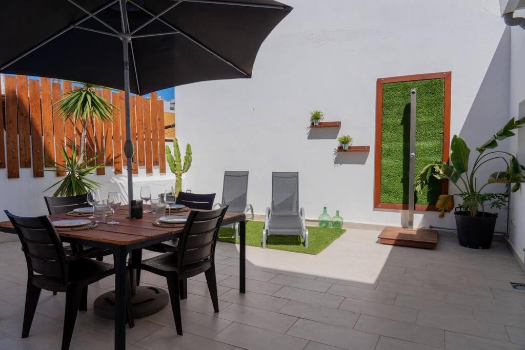 דירות לאס פאלמס דה גראן קנאריה Tamadaba House מראה חיצוני תמונה