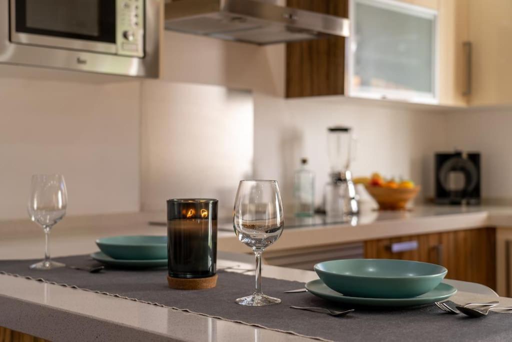 דירות לאס פאלמס דה גראן קנאריה Tamadaba House מראה חיצוני תמונה